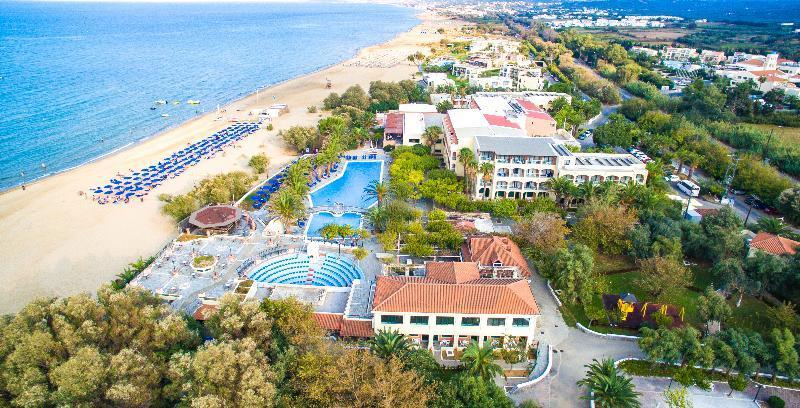 Mare Monte Beach Hotel เยโอริยิอูโปลิส ภายนอก รูปภาพ