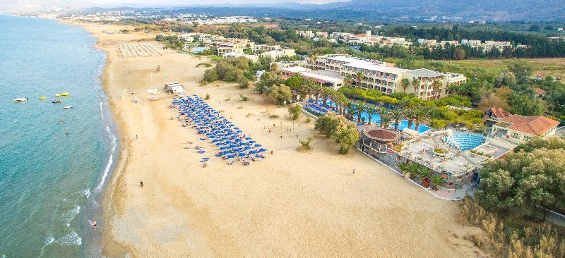 Mare Monte Beach Hotel เยโอริยิอูโปลิส ภายนอก รูปภาพ